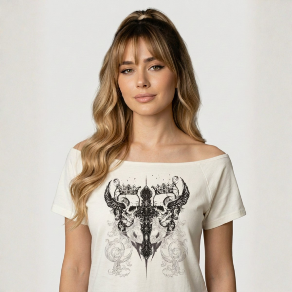 The Reign Tee