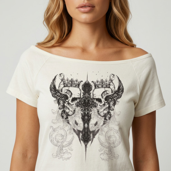 The Reign Tee