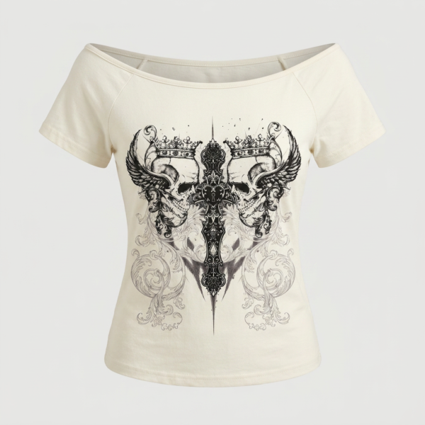 The Reign Tee